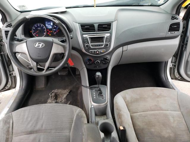 Photo 8 from auction – 2015 HYUNDAI ACCENT GLS with VIN KMHCT4AE5FU801560