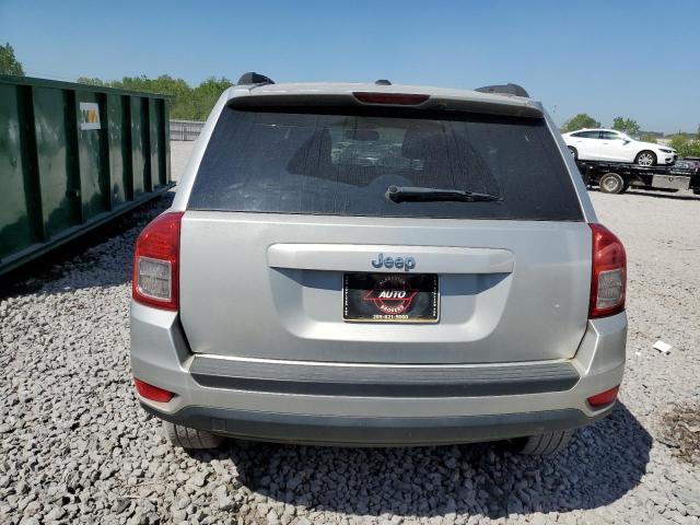 Photo 6 from auction – 2011 JEEP COMPASS SP with VIN 1J4NT1FA3BD213498