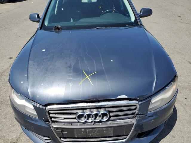 Photo 12 from auction – 2010 AUDI A4 PREMIUM with VIN WAUWFAFL5AA138903