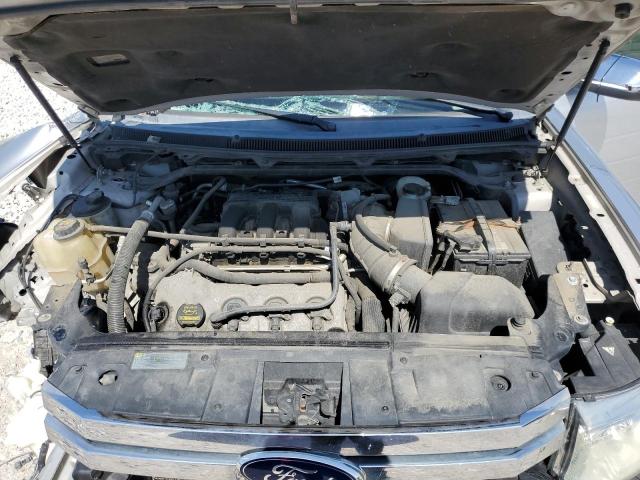 Photo 12 from auction – 2011 FORD FLEX LIMIT with VIN 2FMGK5DC5BBD16095