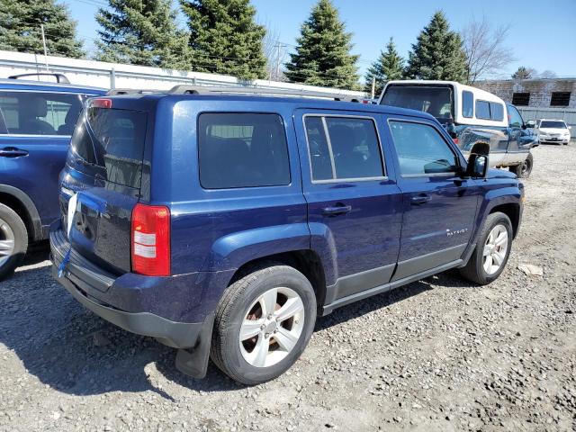 Photo 3 from auction – 2012 JEEP PATRIOT LA with VIN 1C4NJPFB4CD661225