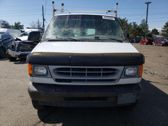 Photo 5 from auction – 2001 FORD ECONOLINE with VIN 1FTSE34L41HB68274