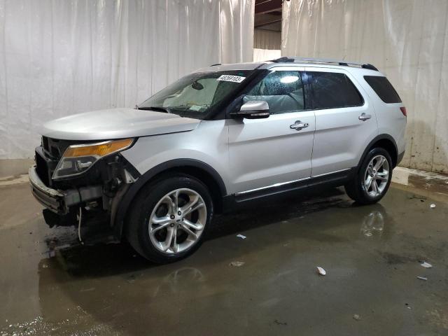 FORD EXPLORER L 2014 z numerem VIN 1FM5K8F8XEGB34357 - Zdjęcie z aukcji
