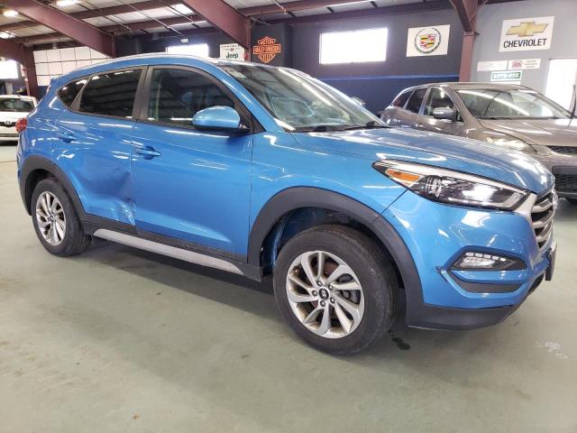 Photo 4 from auction – 2018 HYUNDAI TUCSON SEL with VIN KM8J3CA48JU699995