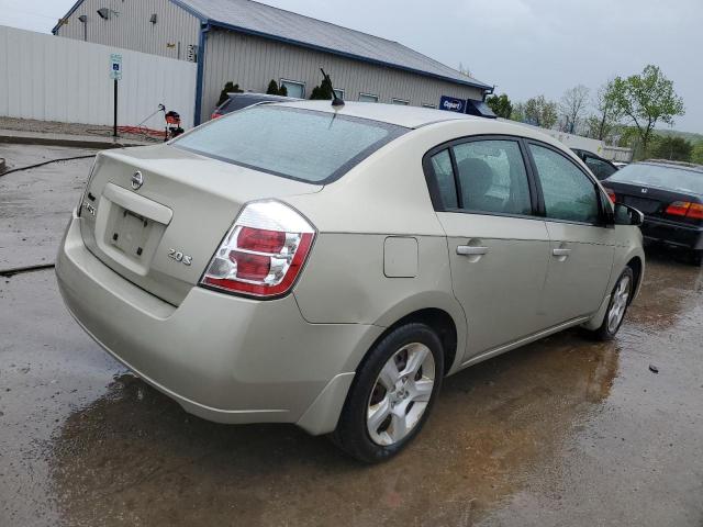Photo 3 from auction – 2007 NISSAN SENTRA 2.0 with VIN 3N1AB61E07L605194