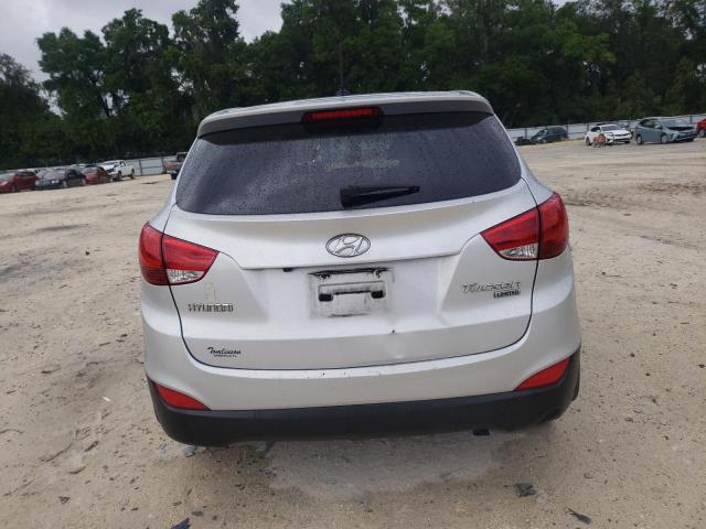 Photo 6 from auction – 2011 HYUNDAI TUCSON GLS with VIN KM8JU3AC7BU236929