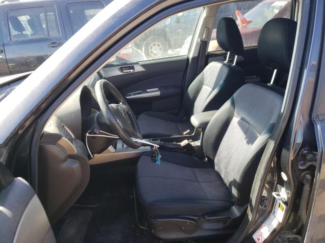 Photo 7 from auction – 2009 SUBARU FORESTER 2 with VIN JF2SH63629H763206