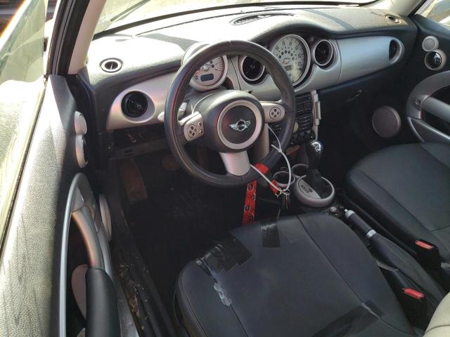 Photo 8 from auction – 2005 MINI COOPER with VIN WMWRC33525TJ72069