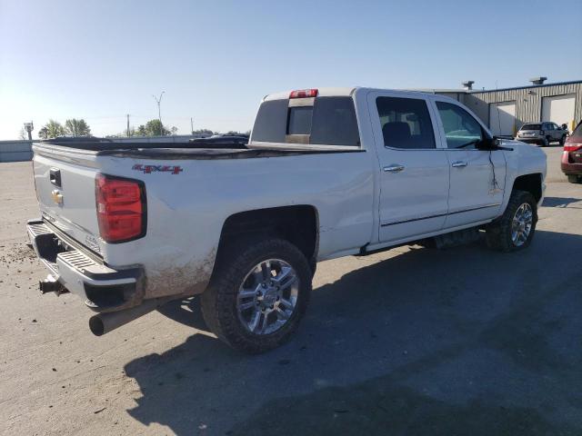 Photo 3 from auction – 2017 CHEVROLET SILVERADO with VIN 1GC1KXEY5HF132525