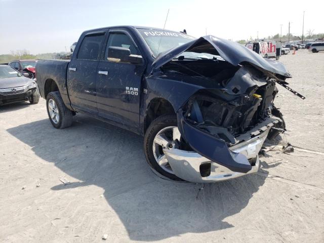 Photo 4 from auction – 2017 RAM 1500 SLT with VIN 3C6RR7LT8HG777939