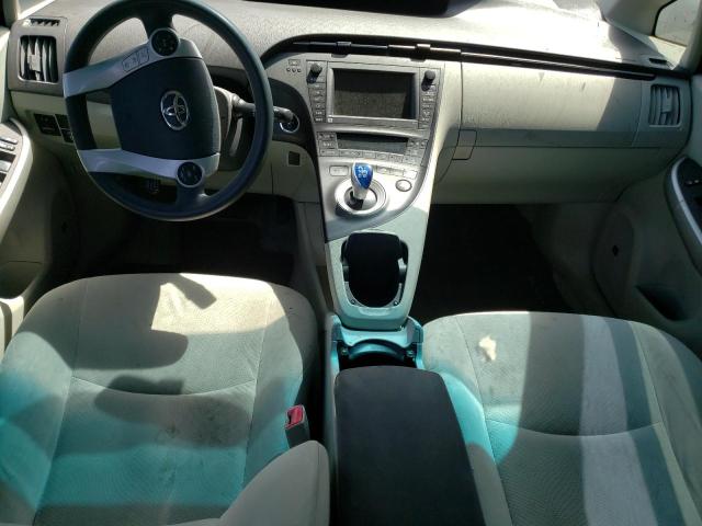 Photo 8 from auction – 2010 TOYOTA PRIUS with VIN JTDKN3DUXA0036207