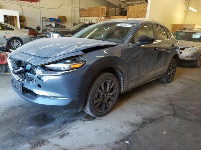 MAZDA CX-30 PREF 2022 con VIN 3MVDMBCL2NM402483 - Foto de la subasta