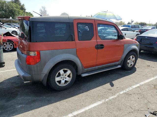 Photo 3 from auction – 2003 HONDA ELEMENT EX with VIN 5J6YH28533L020408