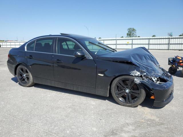 Photo 4 from auction – 2006 BMW 330 I with VIN WBAVB33576AZ87561