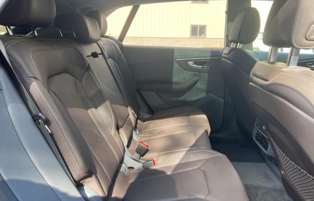 Photo 6 from auction – 2021 AUDI Q8 PRESTIG with VIN WA1FVAF12MD006912