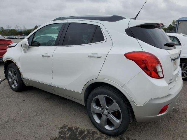 Photo 2 from auction – 2014 BUICK ENCORE CON with VIN KL4CJBSB5EB537537