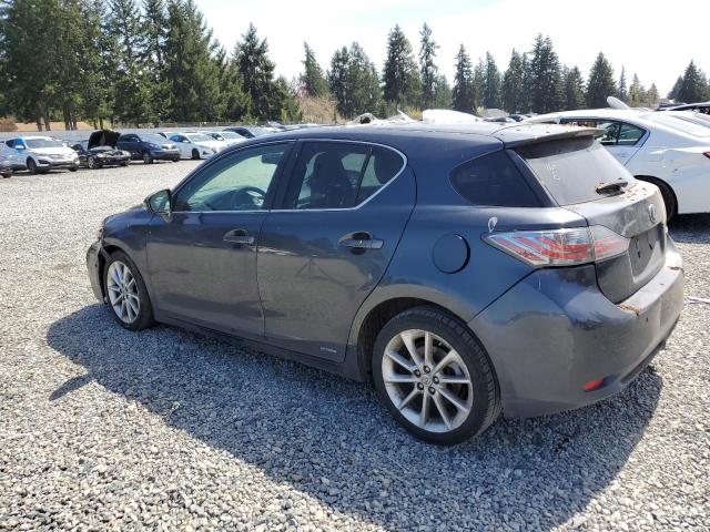 Photo 2 from auction – 2011 LEXUS CT 200 with VIN JTHKD5BH7B2016263