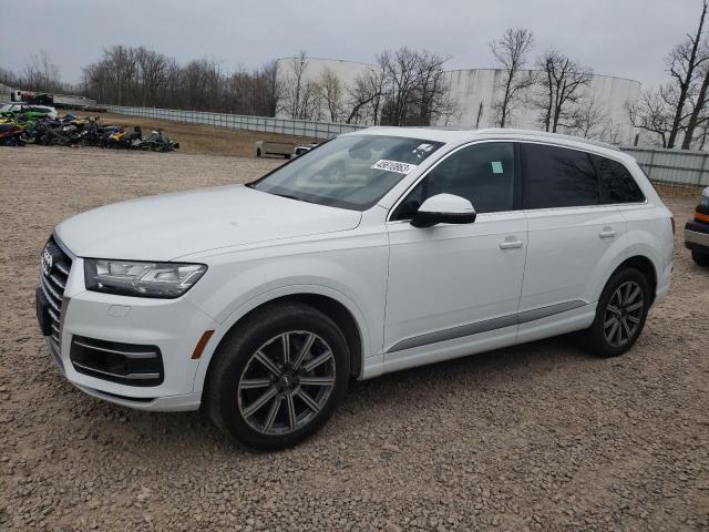 AUDI Q7 PRESTIG 2017 с VIN WA1VAAF78HD032254 - Фото с аукциона