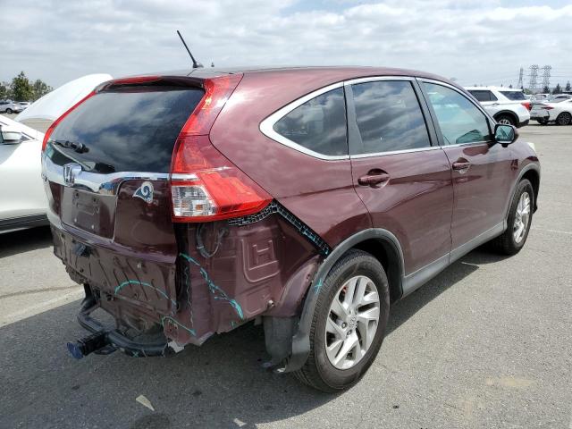 Photo 3 from auction – 2015 HONDA CR-V EX with VIN 2HKRM3H52FH528471