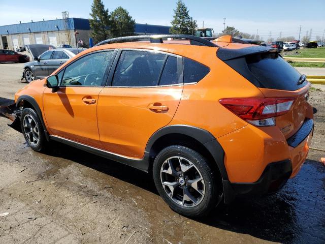 Photo 2 from auction – 2018 SUBARU CROSSTREK with VIN JF2GTADC4JH284074