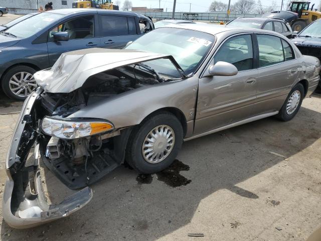BUICK LESABRE CU 2001 with VIN 1G4HP54K91U115340 - Photo from auction
