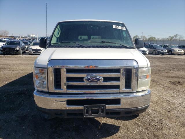 Photo 5 from auction – 2014 FORD ECONOLINE with VIN 1FBSS3BL8EDA85685