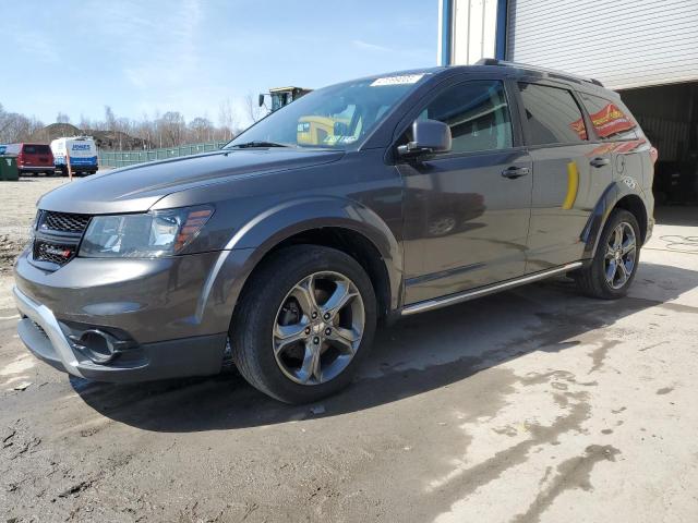 DODGE JOURNEY CR 2015 with VIN 3C4PDCGB2FT736526 - Photo from auction