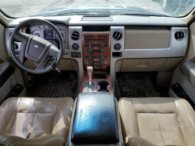 Photo 8 from auction – 2010 FORD F150 SUPER with VIN 1FTFX1EV5AFD79205