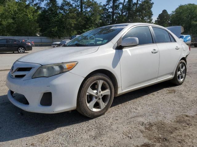 TOYOTA COROLLA BA 2012 with VIN 2T1BU4EE6CC866501 - Photo from auction