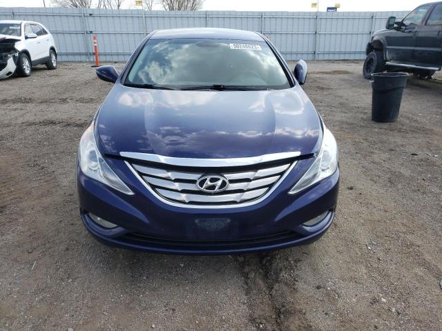 Photo 5 from auction – 2013 HYUNDAI SONATA SE with VIN 5NPEC4AB3DH748660