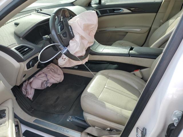 Photo 7 from auction – 2016 LINCOLN MKZ with VIN 3LN6L2J9XGR622055