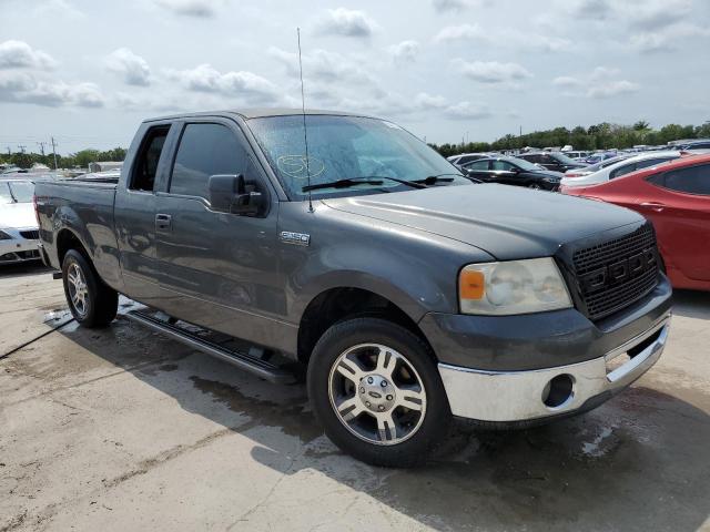 Photo 4 from auction – 2007 FORD F150 with VIN 1FTPX12V27NA48864