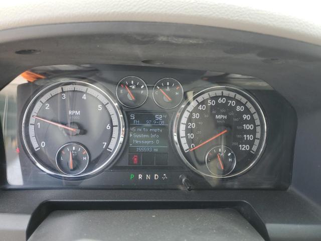 Photo 9 from auction – 2009 DODGE RAM 1500 with VIN 1D3HV13T89S779690
