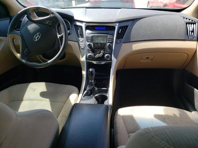 Photo 8 from auction – 2013 HYUNDAI SONATA GLS with VIN 5NPEB4AC1DH650335