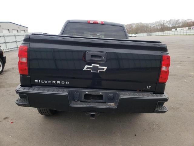 Photo 6 from auction – 2017 CHEVROLET SILVERADO with VIN 3GCUKREC0HG173768