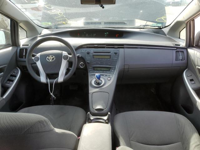 Photo 8 from auction – 2010 TOYOTA PRIUS with VIN JTDKN3DU1A1217075