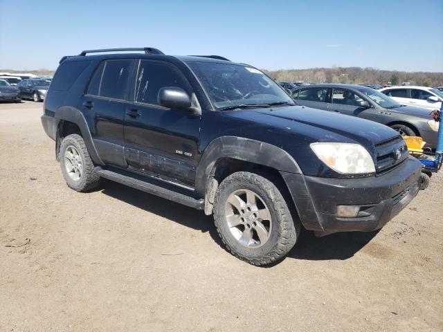Photo 4 from auction – 2003 TOYOTA 4RUNNER SR with VIN JTEBT14RX30002479