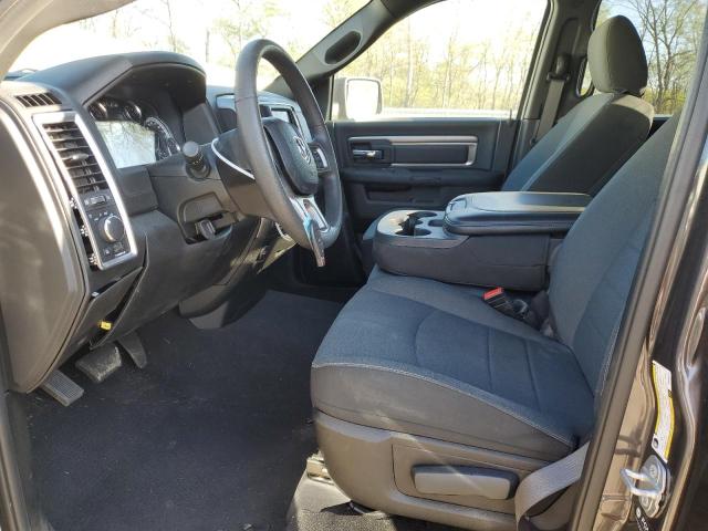 Photo 7 from auction – 2021 RAM 1500 CLASS with VIN 1C6RR7GG6MS503316