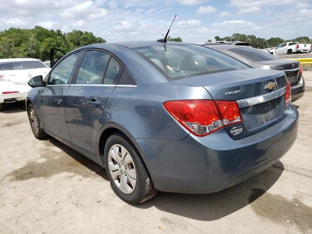 Photo 2 from auction – 2012 CHEVROLET CRUZE LS with VIN 1G1PC5SH2C7325730