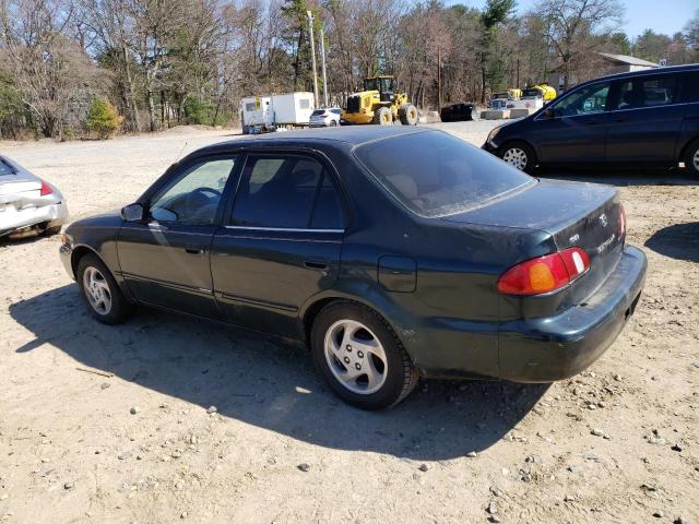 Photo 2 from auction – 1999 TOYOTA COROLLA with VIN 2T1BR12E6XC172871