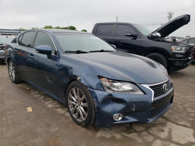 Photo 4 from auction – 2013 LEXUS GS 350 AWD with VIN JTHBE1BL4D5017365