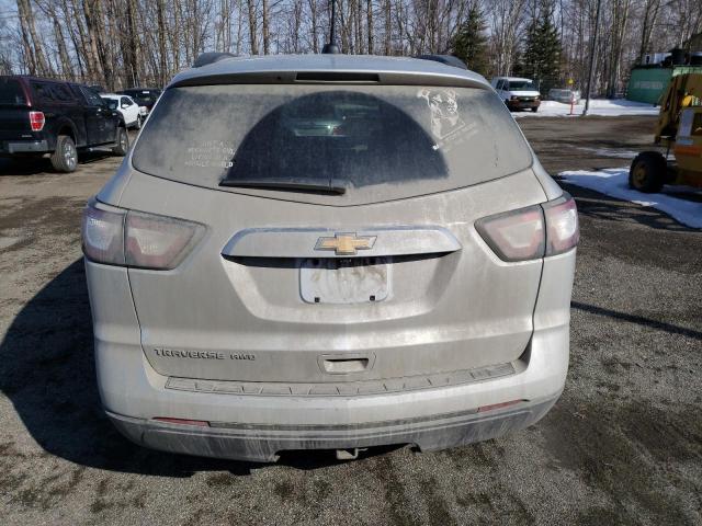 Photo 6 from auction – 2017 CHEVROLET TRAVERSE L with VIN 1GNKVFKD2HJ168166