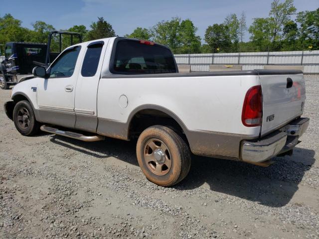 Photo 2 from auction – 2002 FORD F150 with VIN 1FTRX17W22NB77769