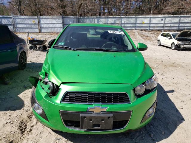Photo 5 from auction – 2015 CHEVROLET SONIC LT with VIN 1G1JC5SH4F4164308