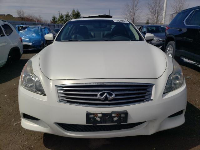 Photo 5 from auction – 2009 INFINITI G37 with VIN JNKCV64F09M650435