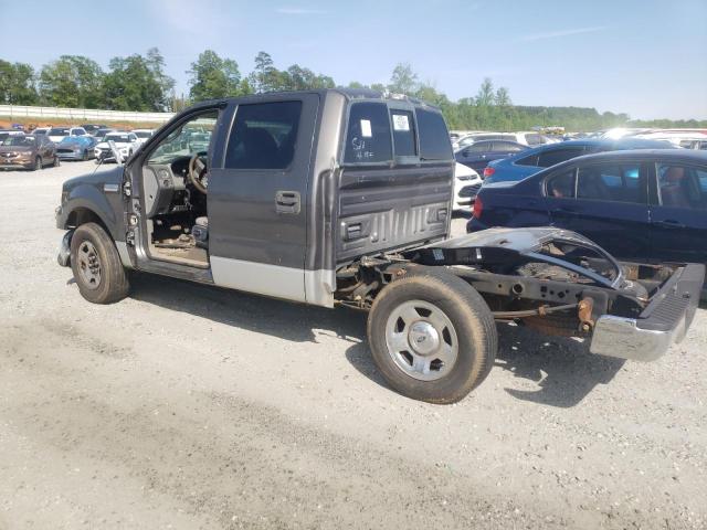 Photo 2 from auction – 2006 FORD F150 SUPER with VIN 1FTPW12566FA58485