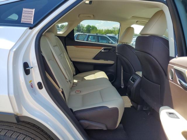 Photo 10 from auction – 2016 LEXUS RX 350 BAS with VIN 2T2BZMCA9GC046609