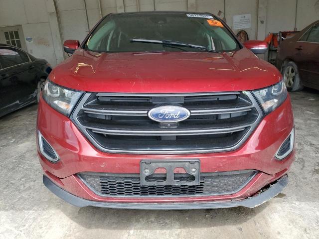 Photo 5 from auction – 2015 FORD EDGE SPORT with VIN 2FMTK4AP2FBB14742