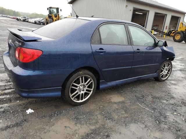 Photo 3 from auction – 2003 TOYOTA COROLLA with VIN 1NXBR32E13Z181840
