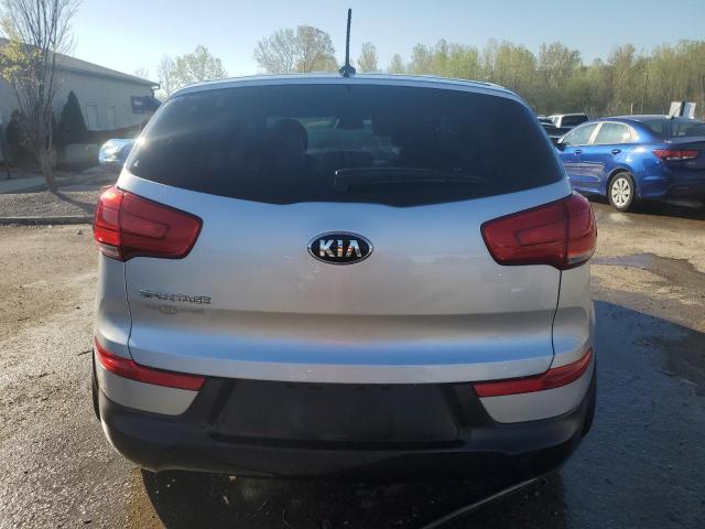 Photo 6 from auction – 2015 KIA SPORTAGE L with VIN KNDPB3AC5F7685776